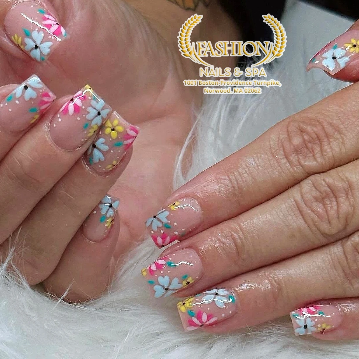 Fashion Nails & Spa